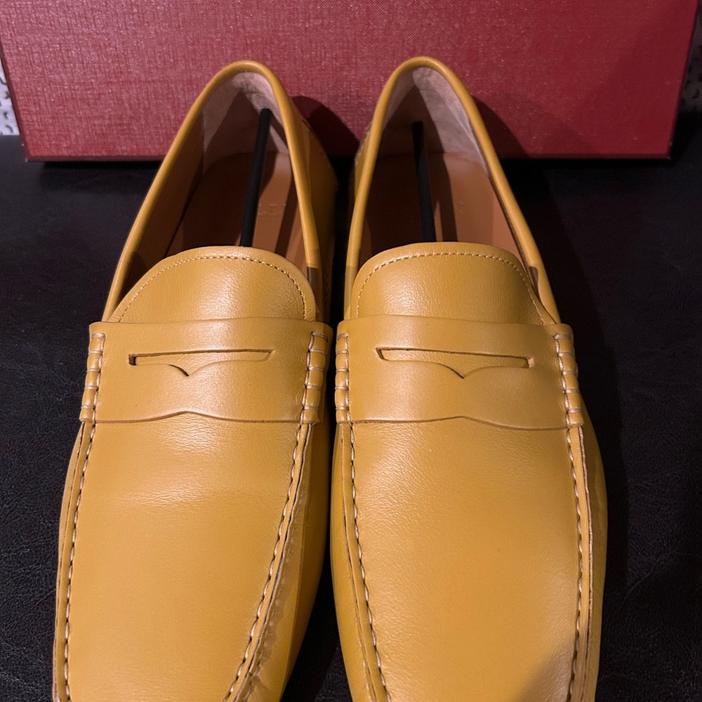 New Bally men shoes